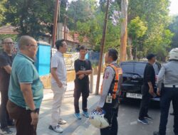 Diduga Kuasai Parkir Umum untuk Valet, Restoran Aroem Bogor Diperingatkan Dishub
