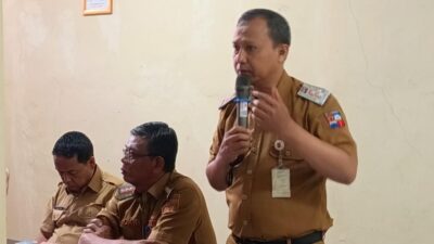 Atasi Sampah, Kelurahan Kedung Badak Akselerasi Pengelolaan Sampah di TPS Krusial