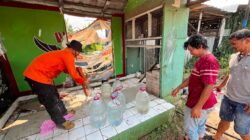 Kekeringan Landa Sukaresmi Bogor, 145 KK Terdampak