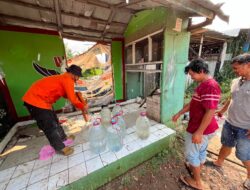 Kekeringan Landa Sukaresmi Bogor, 145 KK Terdampak