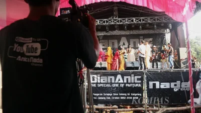 Di Tengah Gempuran Dangdut, Tarling Indramayu Tetap Hidup dengan Irama Khas Gitar dan Suling
