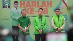 Harlah ke-28 PKB Usung Agenda Penguatan Ekonomi Konstitusi dan Konsolidasi Nasional
