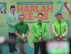 Harlah ke-28 PKB Usung Agenda Penguatan Ekonomi Konstitusi dan Konsolidasi Nasional