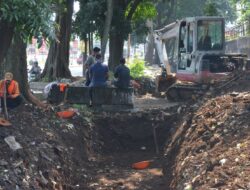 Hadapi Musim Kemarau, Pemkab Bogor Percepat Normalisasi Saluran Air di Sejumlah Wilayah