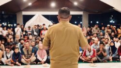 Bupati Bogor Terapkan Aturan Baru untuk PKL Alun-alun Tegar Beriman