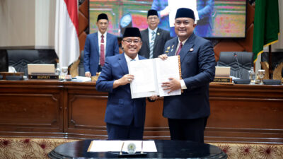 Hadapi Tantangan Fiskal, Pemkab Bogor Prioritaskan Hak Dasar Warga dan Konektivitas Wilayah 9 file 1784299291318 Paripurna