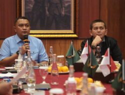 Bupati Bogor Dorong Optimalisasi Lahan Jalur Bojonggede–Kemang untuk Pertanian Terintegrasi