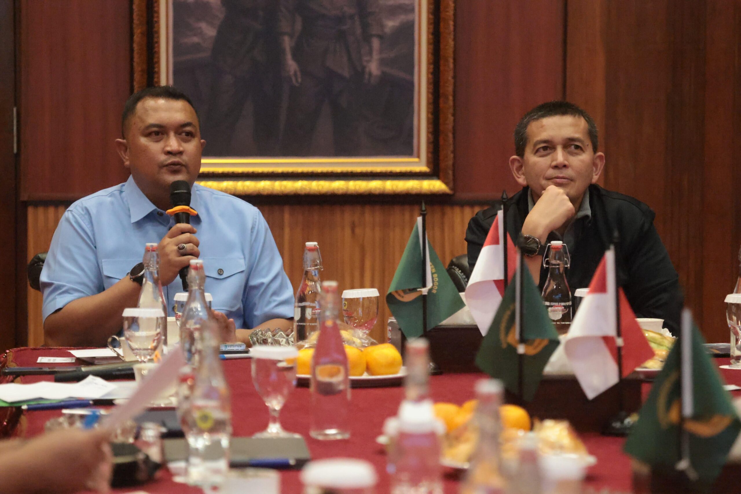 Bupati Bogor Dorong Optimalisasi Lahan Jalur Bojonggede–Kemang untuk Pertanian Terintegrasi 1 file 1784435775338 0073bb3a 2f1b 4d01 8596 1e04caf68bda scaled