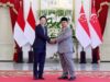 Indonesia dan Singapura Perkuat Kemitraan Strategis, Fokus pada Investasi, Energi Bersih, dan Ekonomi Digital