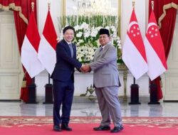 Indonesia dan Singapura Perkuat Kemitraan Strategis, Fokus pada Investasi, Energi Bersih, dan Ekonomi Digital