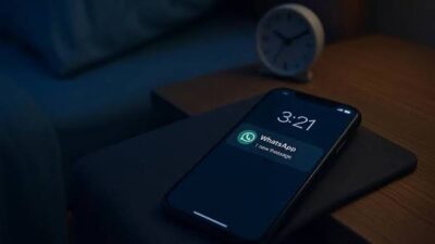 Notifikasi WhatsApp Telat Masuk? Cek 5 Penyebab yang Sering Tak Disadari