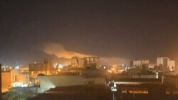 Ledakan Guncang Dekat Selat Hormuz, Ketegangan AS-Iran Kembali Memanas