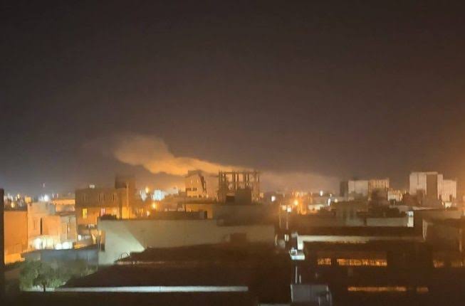 Ledakan Guncang Dekat Selat Hormuz, Ketegangan AS-Iran Kembali Memanas 1 images 37
