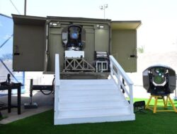 Israel Bidik Kuasai Teknologi Laser Anti-Satelit, Siap Masuki Babak Baru Perlombaan Senjata Luar Angkasa