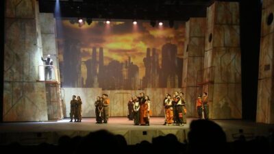 Lagu Maliq & D’Essentials Jadi Inspirasi Teater Musikal “Senja Teduh Pelita”