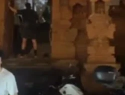 Video WNA Buang Air Kecil di Depan Rumah Warga Uluwatu Viral, Polisi Lakukan Pengecekan