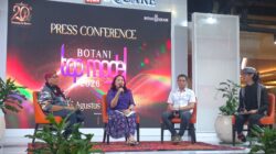 Botani Top Model 2026