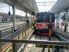 Jalur KRL Bogor-Jakarta Kembali Normal Usai Gangguan
