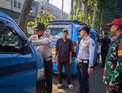 Penataan Angkot Capai 50,2 Persen, Targetkan Penertiban Tuntas Akhir Tahun