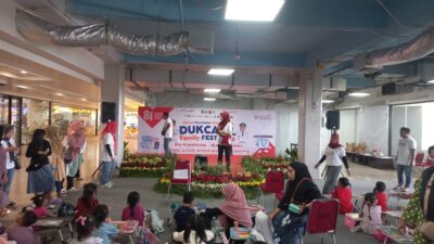 Dukcapil Family Festival, Urus KTP dan KK Sehari Jadi