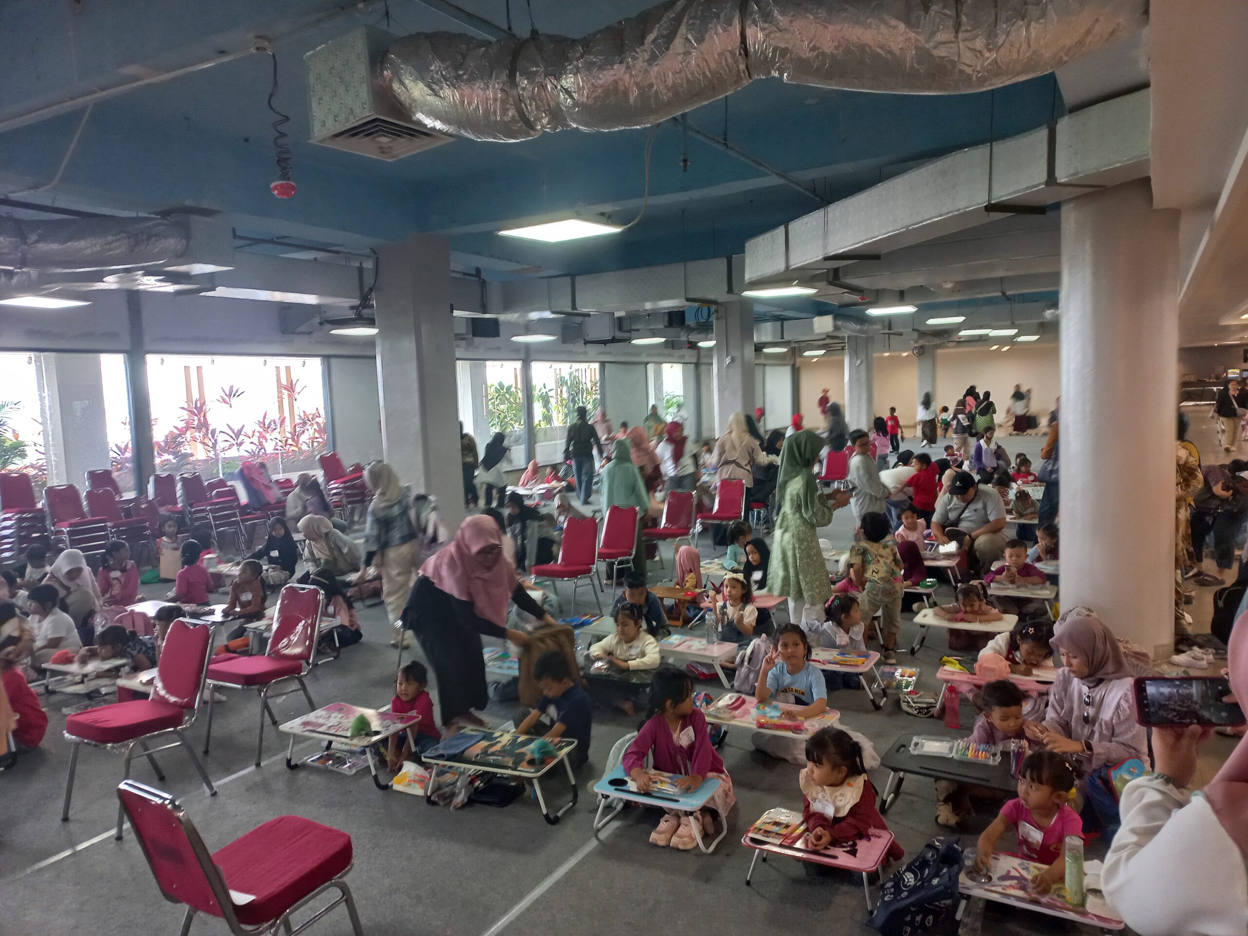 Dukcapil Family Festival, Urus KTP dan KK Sehari Jadi 4 1001593163 1 scaled