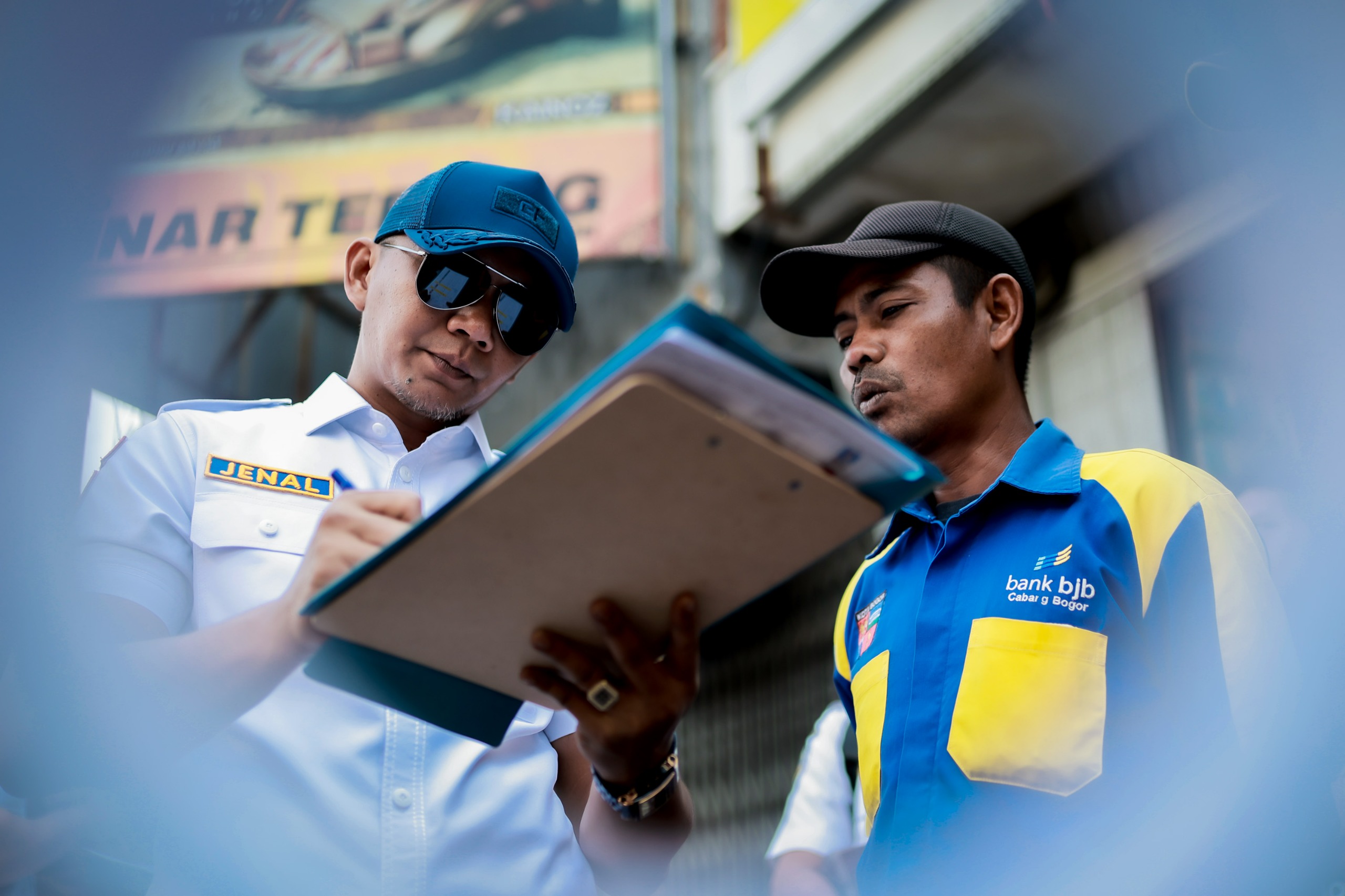 Rekrut 500 Jukir Malam Bogor, Ini Syarat Daftarnya