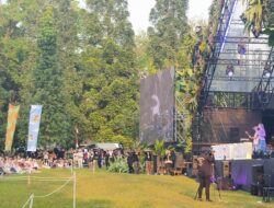 10 Ribu Tiket Ludes, Sunset di Kebun Digelar di Bogor