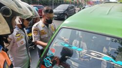 Dishub Bogor Razia Angkot Tua, 900 Unit Dibekukan