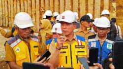Progres Jalan Batutulis Bogor Capai 45 Persen