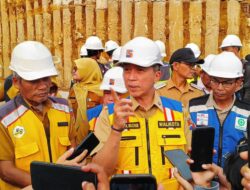 Progres Jalan Batutulis Bogor Capai 45 Persen