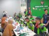 500 Ojol Bogor Jadi Sasaran Cek Kesehatan Gratis