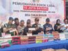 Bea Cukai Bogor Musnahkan 10 Juta Rokok Ilegal