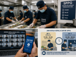 Kepala Dapur SPPG Kini Wajib Siaga Mulai Pukul 02.00