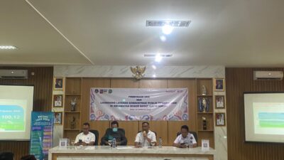 Kecamatan Bogor Barat Luncurkan Lapis Bobar, Layanan Administrasi Publik Berbasis WhatsApp