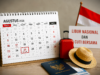 25 Agustus 2026 Tanggal Merah, Libur Apa? Ini Aturan Cuti Bersama
