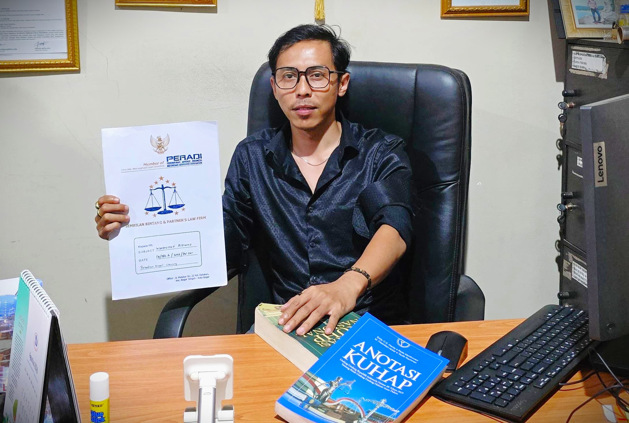 Rd. Anggi Triana Ismail, S.H.