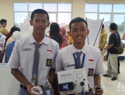 Pelajar SMKN 4 Bogor Ciptakan Sistem Pengaman Motor Anti-Maling