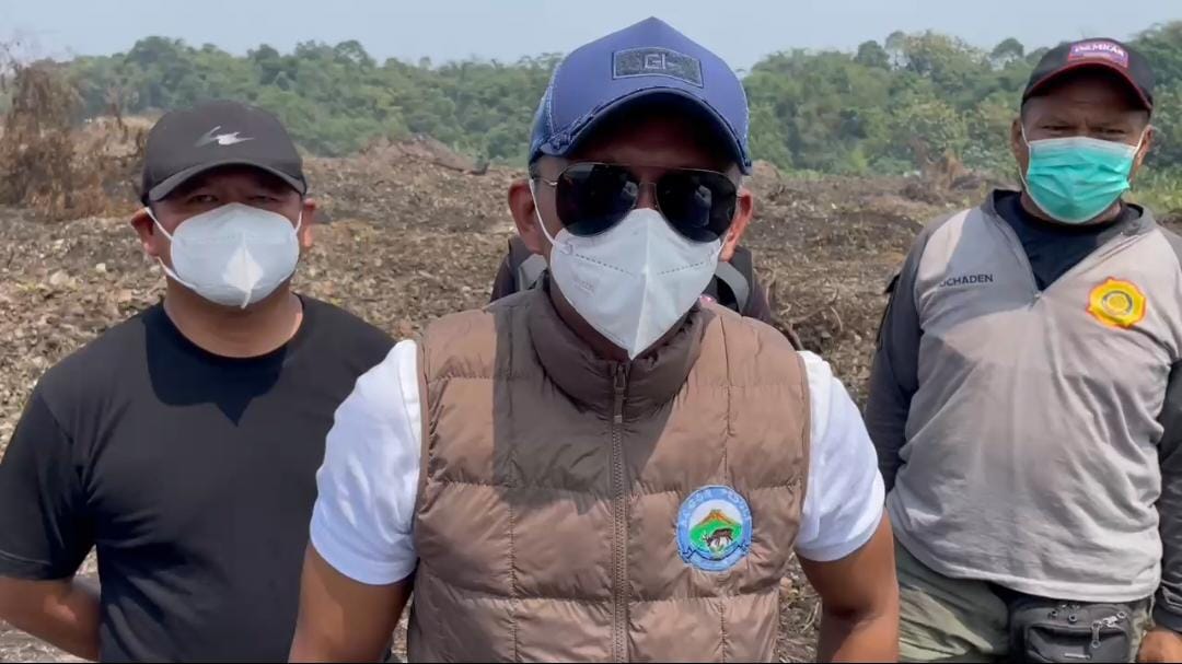 TPA Galuga Hari Kedelapan, Api Tersisa 0,48 Hektare 2 1001618490