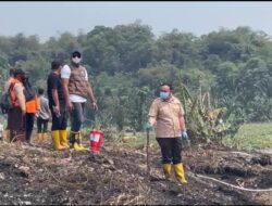 TPA Galuga Hari Kedelapan, Api Tersisa 0,48 Hektare