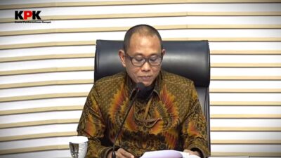 KPK Tetapkan 8 Tersangka Kasus HGB Bogor
