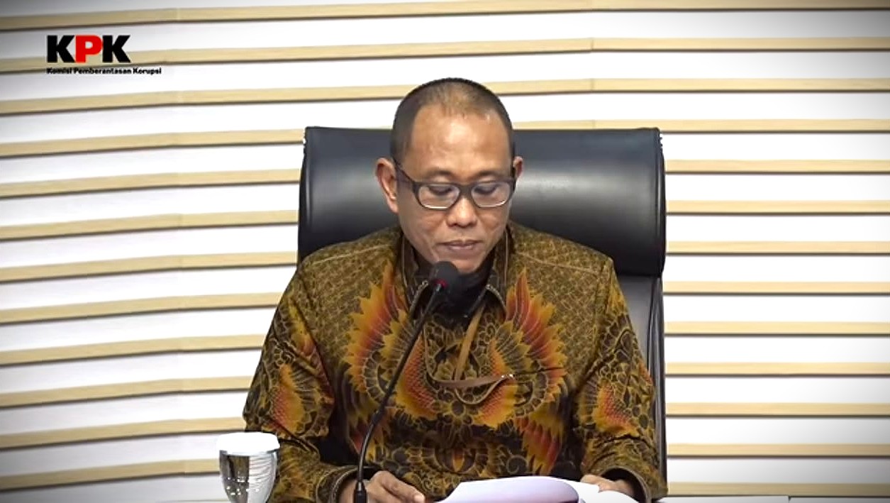 KPK Tetapkan 8 Tersangka Kasus HGB Bogor