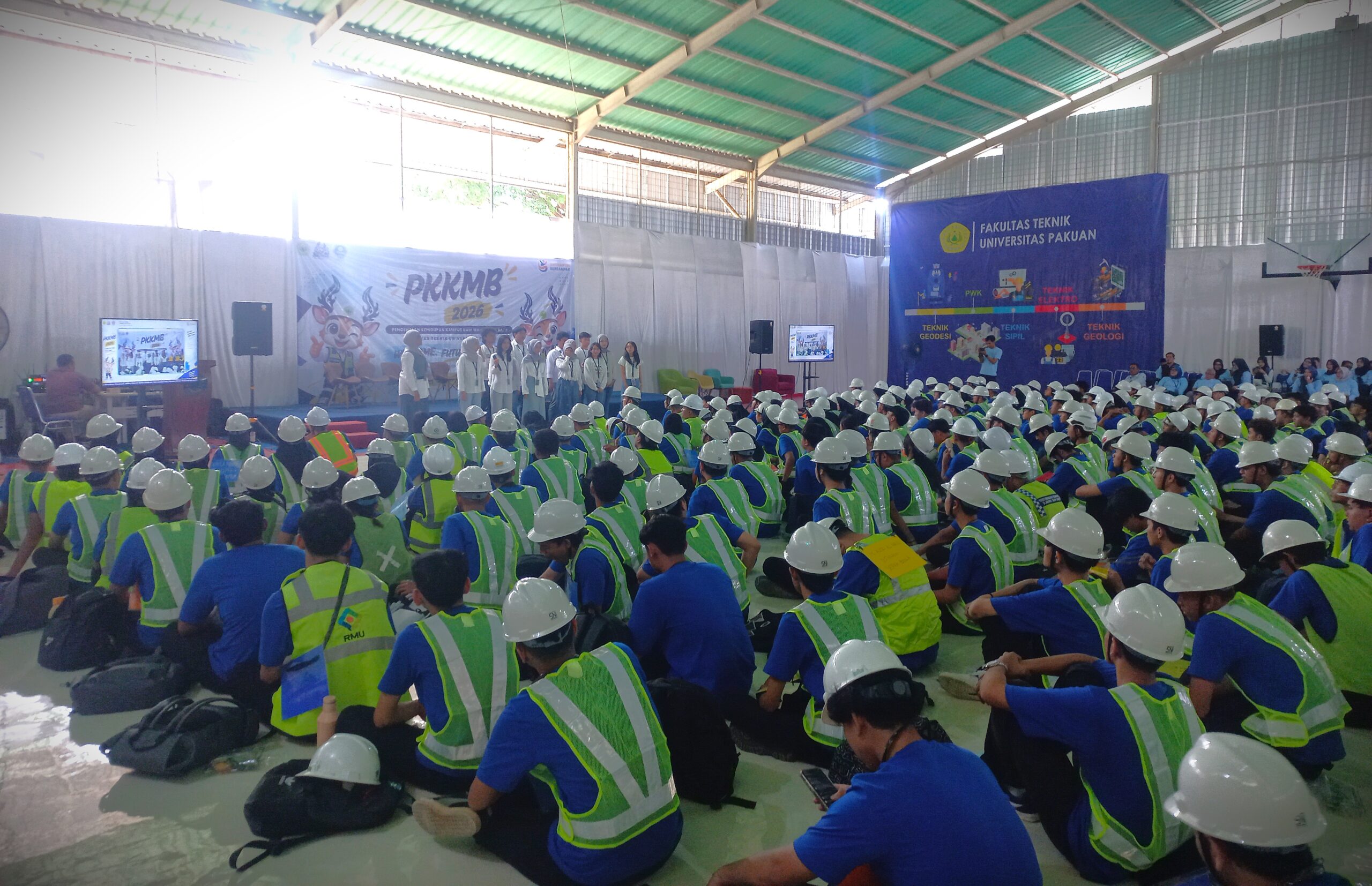 Mahasiswa Naik 80 Persen, Fakultas Teknik Unpak Perkuat Kerja Sama Internasional 1 Mahasiswa Naik 80 Persen, Fakultas Teknik Unpak Perkuat Kerja Sama Internasional
