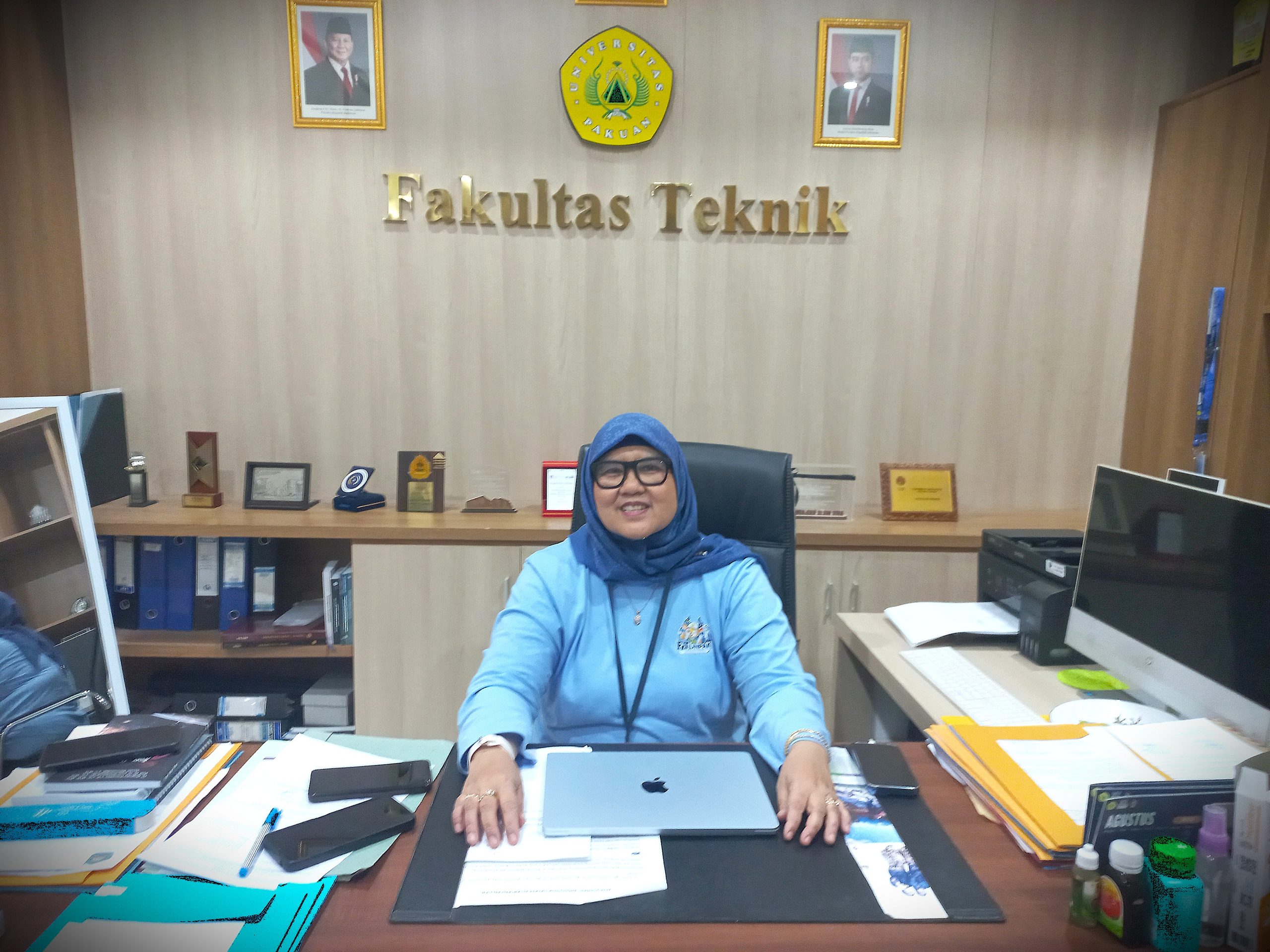 Mahasiswa Naik 80 Persen, Fakultas Teknik Unpak Perkuat Kerja Sama Internasional 7 1001622163 scaled