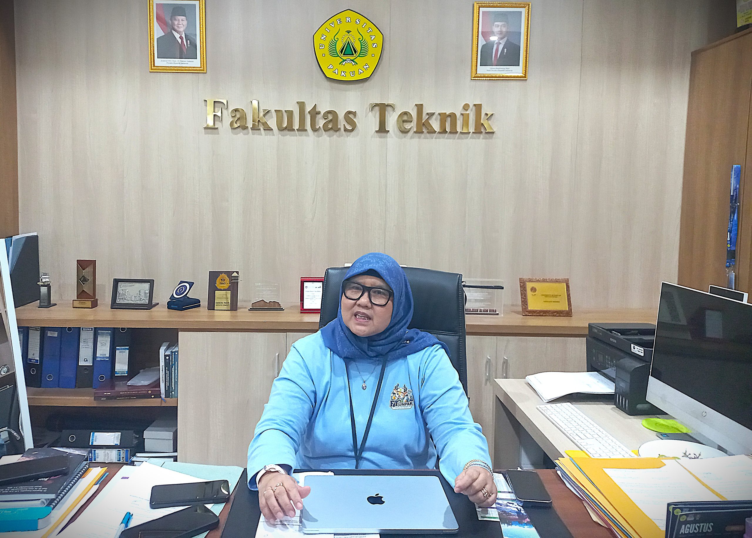 Mahasiswa Naik 80 Persen, Fakultas Teknik Unpak Perkuat Kerja Sama Internasional 3 1001622164 scaled
