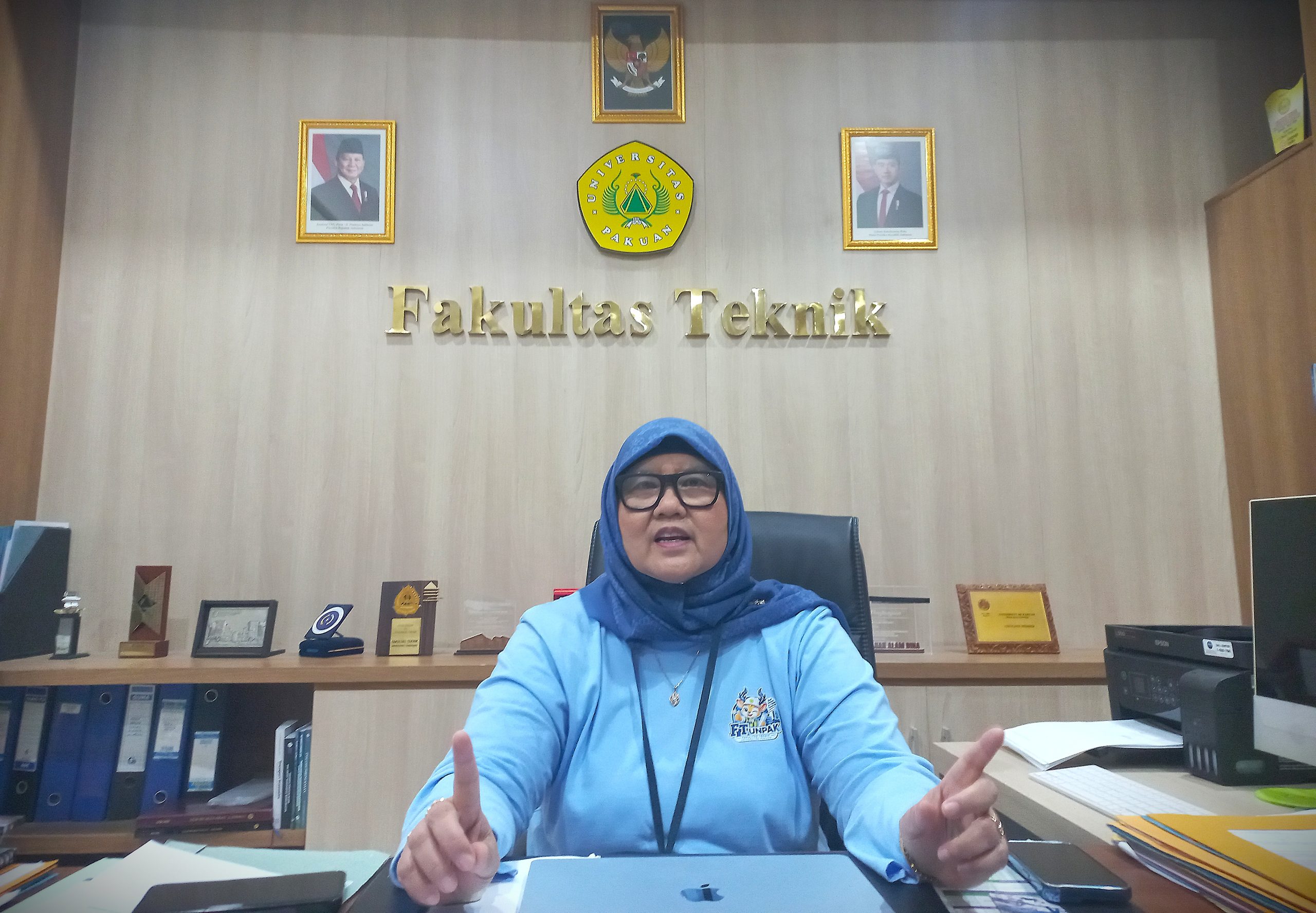 Mahasiswa Naik 80 Persen, Fakultas Teknik Unpak Perkuat Kerja Sama Internasional 5 1001622173 scaled