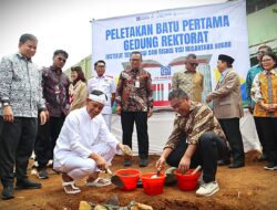 ITB Vinus Bogor Bangun Kampus Baru Berbasis Pemberdayaan Desa