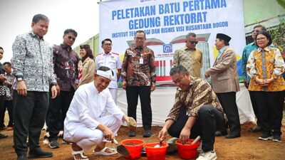 ITB Vinus Bogor Bangun Kampus Baru Berbasis Pemberdayaan Desa 8 ITB Vinus Bogor Bangun Kampus Baru Berbasis Pemberdayaan Desa