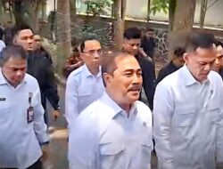 Menimipas Tinjau Lapas Cibinong, Cek Rumah Dinas
