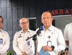 5 Pejabat Lapas Cibinong Dinonaktifkan Kemenimipas