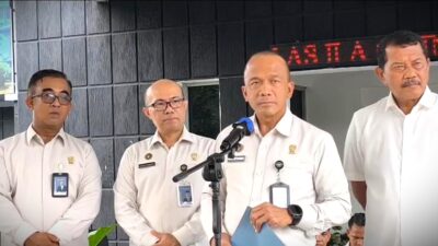 5 Pejabat Lapas Cibinong Dinonaktifkan Kemenimipas